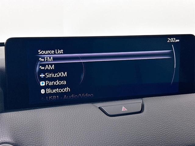 Photo of 2025 Red Mazda CX-90 PHEV