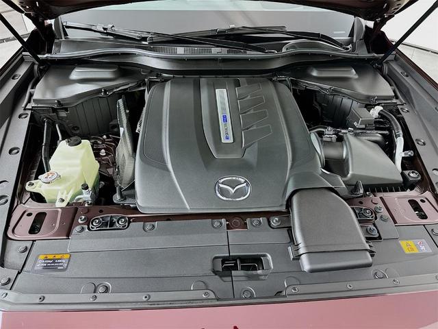 Photo of 2025 Red Mazda CX-90 PHEV