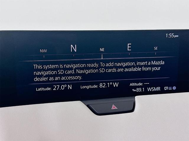 Photo of 2025 Jet Black Mica Mazda CX-90