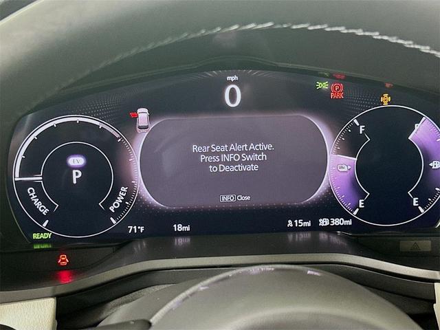 Photo of 2025 Jet Black Mica Mazda CX-90
