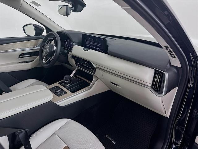 Photo of 2025 Jet Black Mica Mazda CX-90