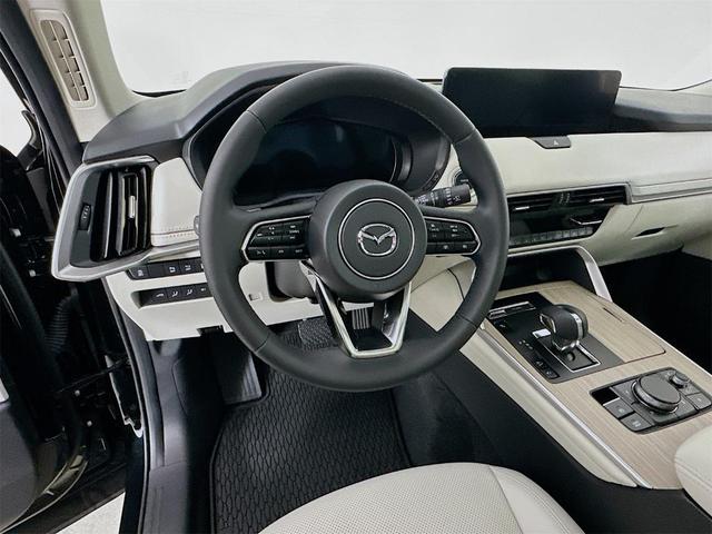Photo of 2025 Jet Black Mica Mazda CX-90