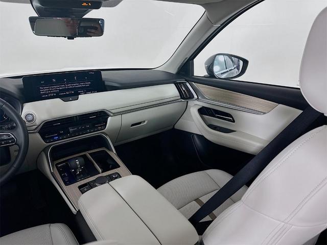 Photo of 2025 Jet Black Mica Mazda CX-90