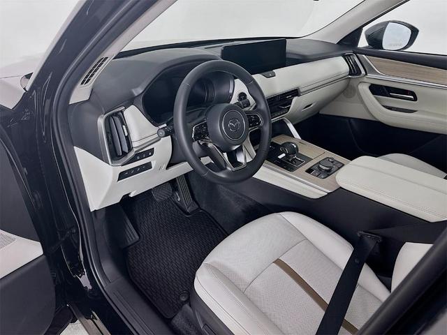 Photo of 2025 Jet Black Mica Mazda CX-90