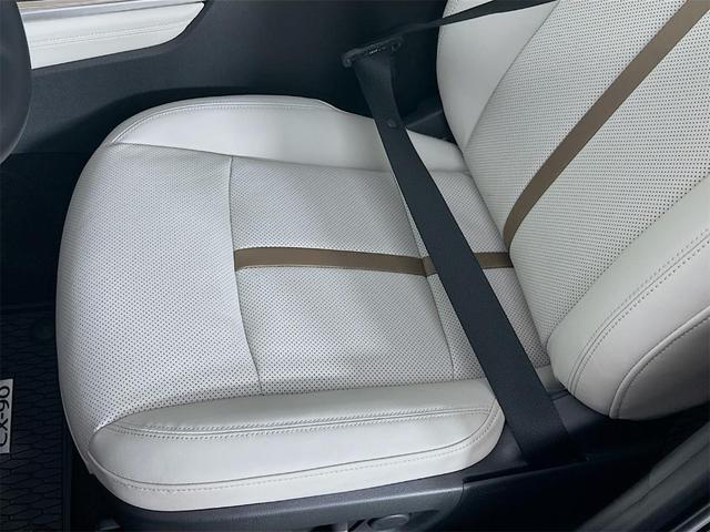 Photo of 2025 Jet Black Mica Mazda CX-90
