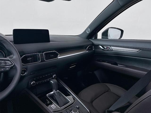 Photo of 2025 Deep Crystal Blue Mica Mazda CX-5
