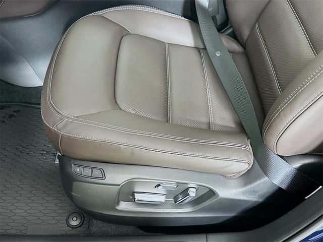 Photo of 2025 Deep Crystal Blue Mica Mazda CX-5