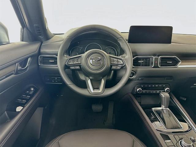 Photo of 2025 Deep Crystal Blue Mica Mazda CX-5
