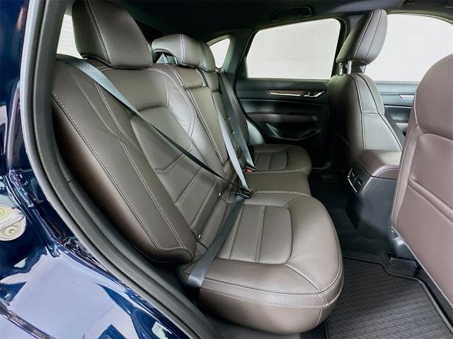 Photo of 2025 Deep Crystal Blue Mica Mazda CX-5