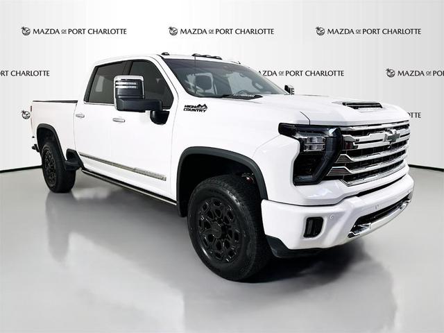 2024 Chevrolet Silverado 2500