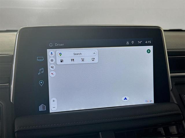 Photo of 2024 Black Chevrolet Suburban
