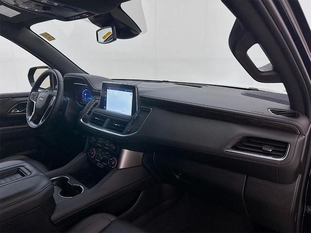Photo of 2024 Black Chevrolet Suburban