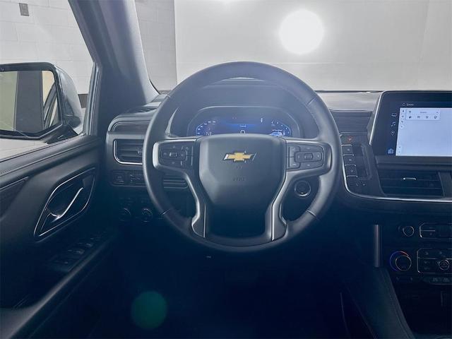 Photo of 2024 Black Chevrolet Suburban