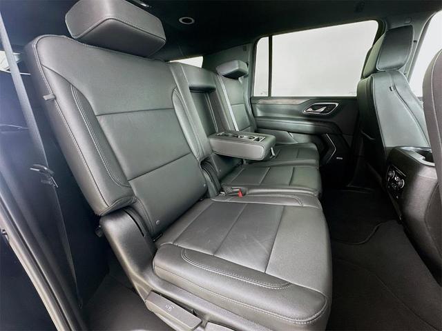Photo of 2024 Black Chevrolet Suburban