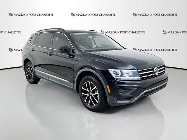 2021 Volkswagen Tiguan