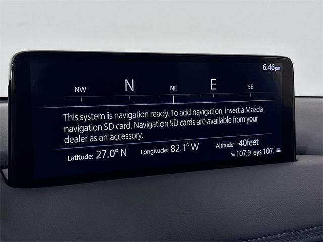 Photo of 2025 Machine Gray Metallic Mazda CX-5