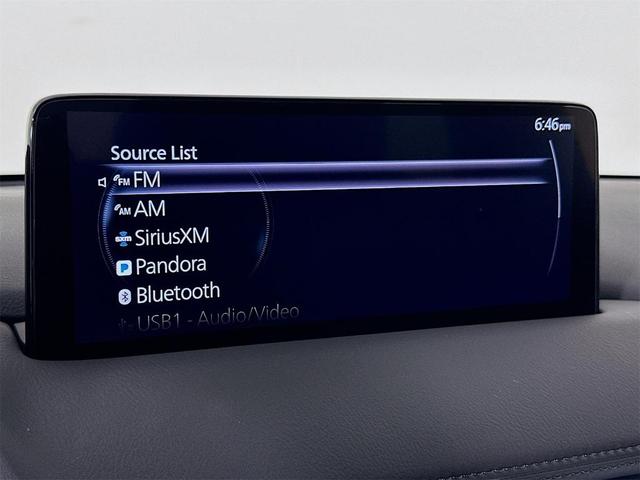 Photo of 2025 Machine Gray Metallic Mazda CX-5