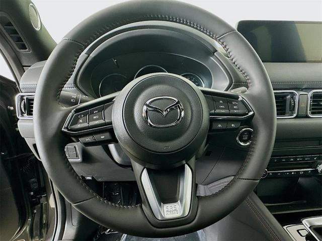 Photo of 2025 Machine Gray Metallic Mazda CX-5