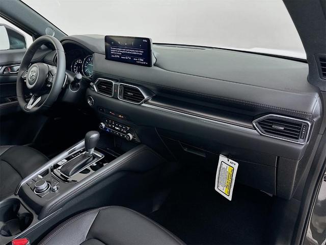 Photo of 2025 Machine Gray Metallic Mazda CX-5
