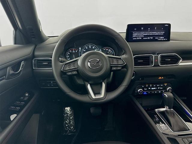 Photo of 2025 Machine Gray Metallic Mazda CX-5