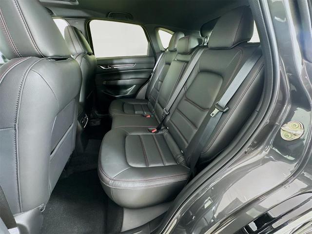 Photo of 2025 Machine Gray Metallic Mazda CX-5