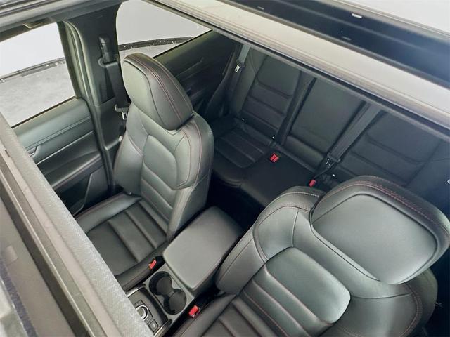 Photo of 2025 Machine Gray Metallic Mazda CX-5