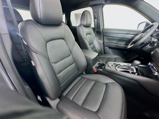 Photo of 2025 Machine Gray Metallic Mazda CX-5