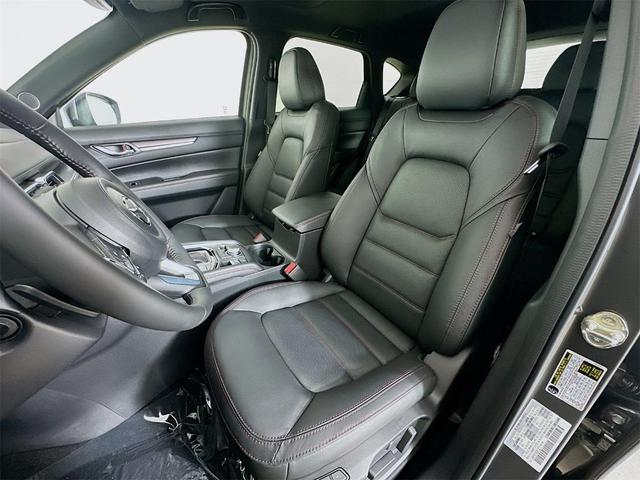 Photo of 2025 Machine Gray Metallic Mazda CX-5