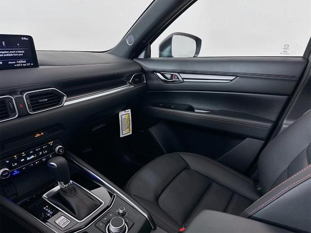 Photo of 2025 Machine Gray Metallic Mazda CX-5