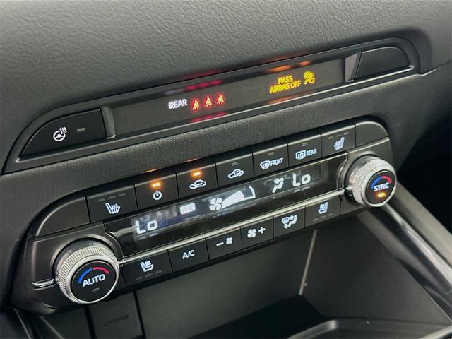 Photo of 2025 Machine Gray Metallic Mazda CX-5