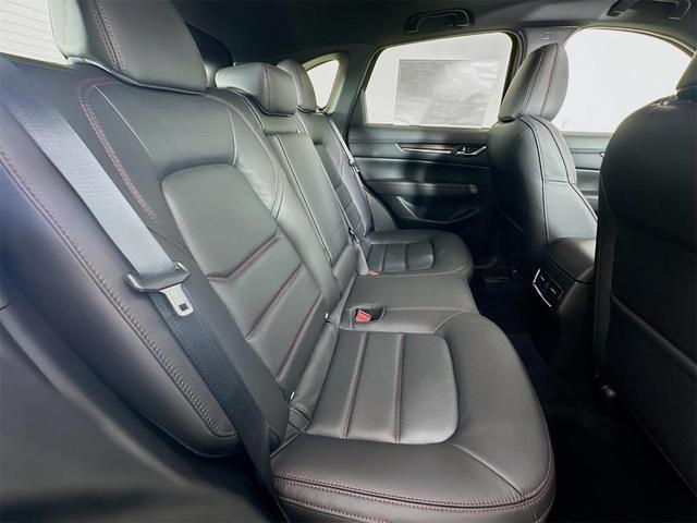 Photo of 2025 Machine Gray Metallic Mazda CX-5