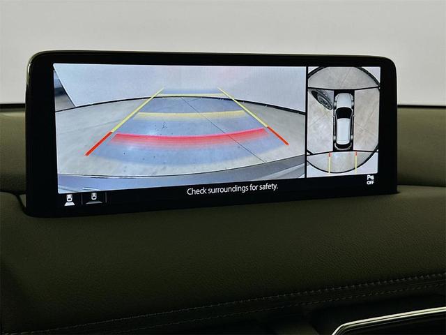 Photo of 2025 Machine Gray Metallic Mazda CX-5