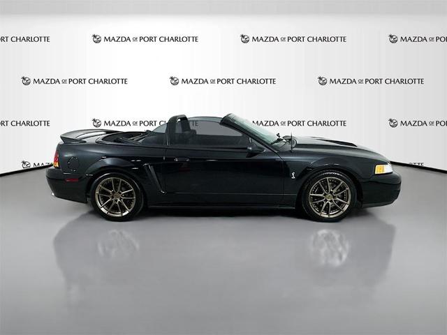 Photo of 1999 Black Clearcoat Ford Mustang