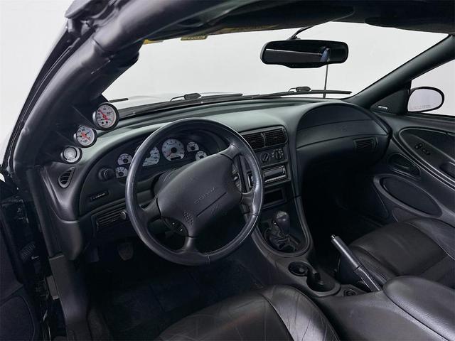 Photo of 1999 Black Clearcoat Ford Mustang