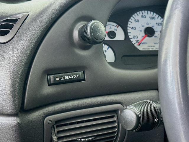 Photo of 1999 Black Clearcoat Ford Mustang