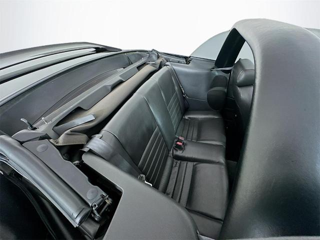 Photo of 1999 Black Clearcoat Ford Mustang
