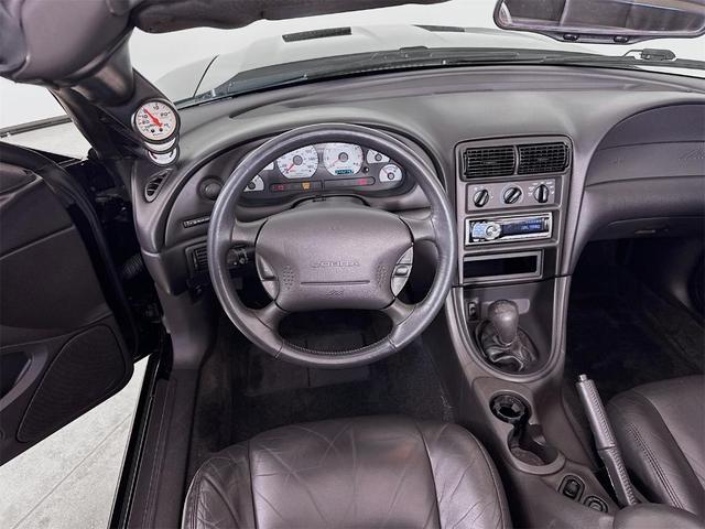 Photo of 1999 Black Clearcoat Ford Mustang