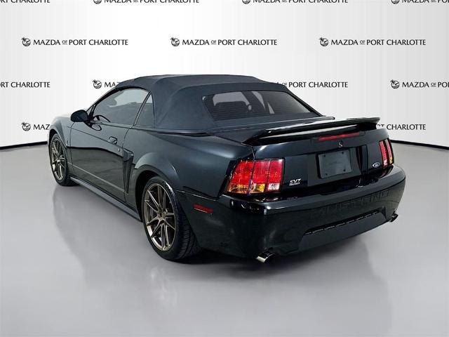 Photo of 1999 Black Clearcoat Ford Mustang