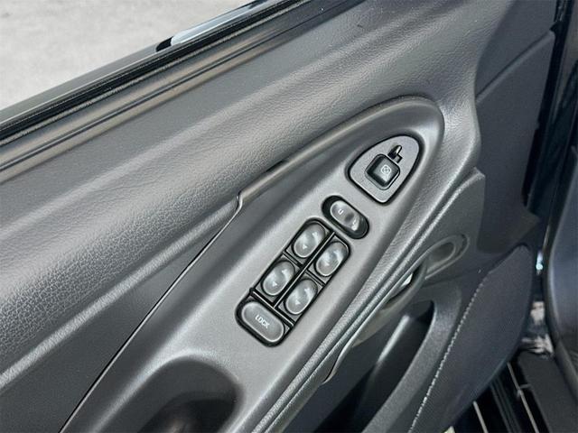 Photo of 1999 Black Clearcoat Ford Mustang