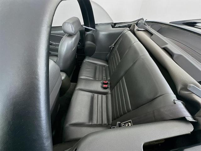 Photo of 1999 Black Clearcoat Ford Mustang