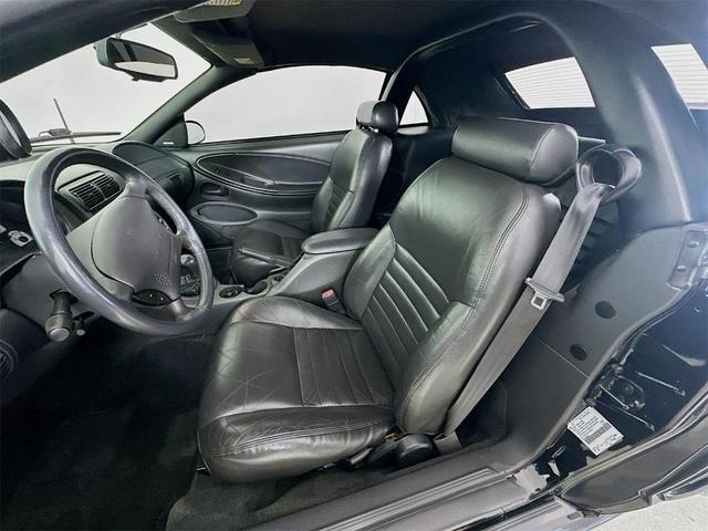 Photo of 1999 Black Clearcoat Ford Mustang