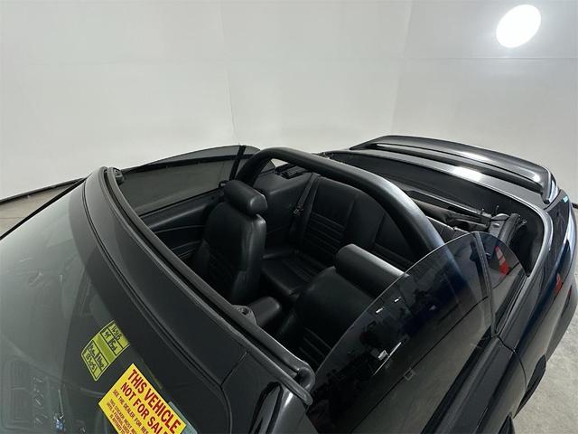 Photo of 1999 Black Clearcoat Ford Mustang