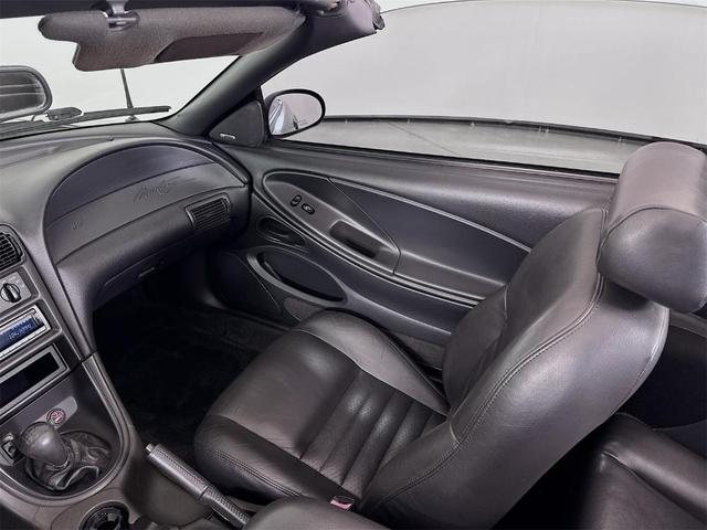Photo of 1999 Black Clearcoat Ford Mustang