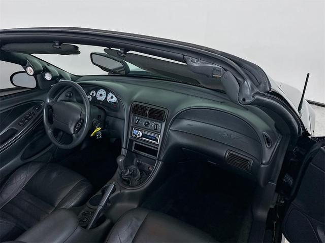 Photo of 1999 Black Clearcoat Ford Mustang