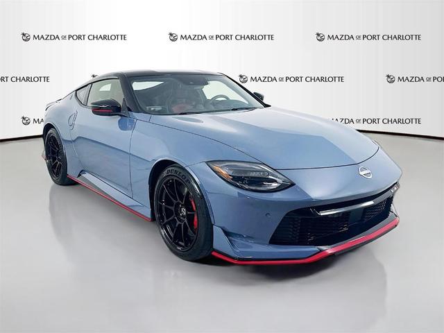 Photo of 2024 2t Stl Grey Blk Nissan Z