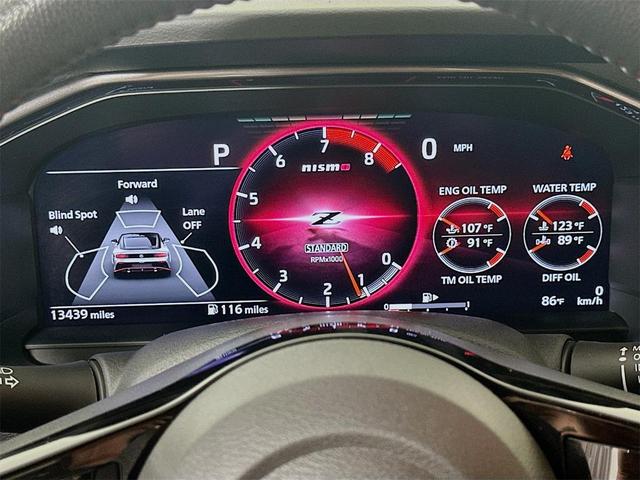 Photo of 2024 2t Stl Grey Blk Nissan Z