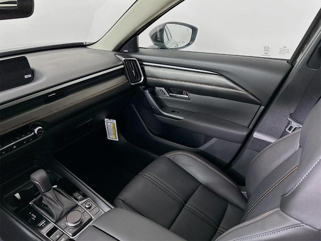 Photo of 2025 Machine Gray Metallic Mazda CX-50 Hybrid