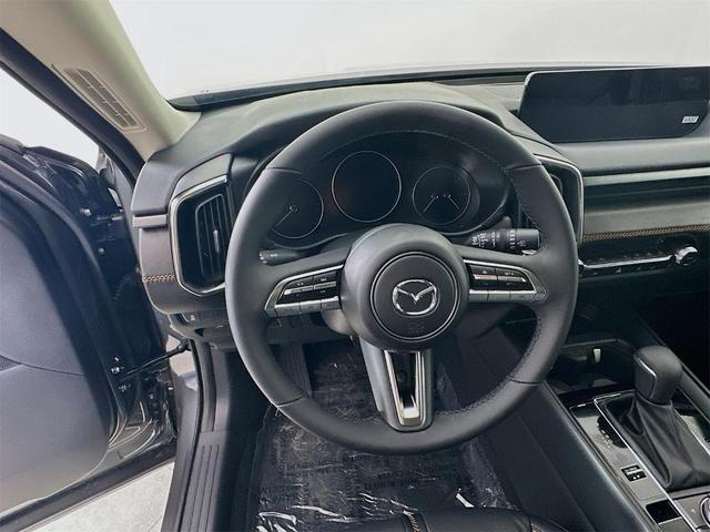 Photo of 2025 Machine Gray Metallic Mazda CX-50 Hybrid