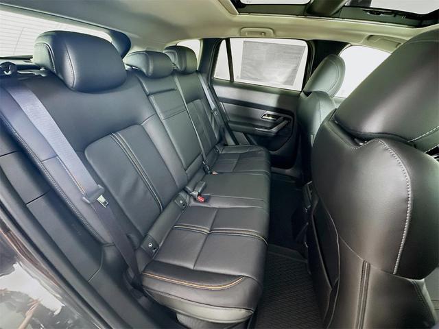 Photo of 2025 Machine Gray Metallic Mazda CX-50 Hybrid