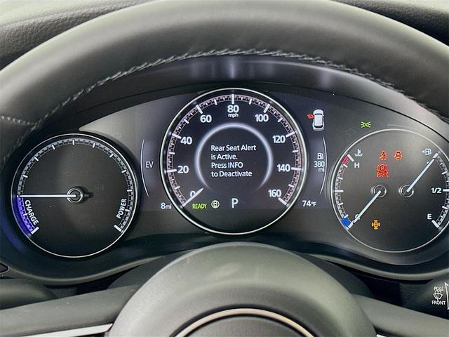 Photo of 2025 Machine Gray Metallic Mazda CX-50 Hybrid